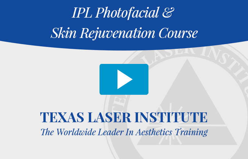 IPL Photofacial Skin Rejuvenation Specialist Online with Hands