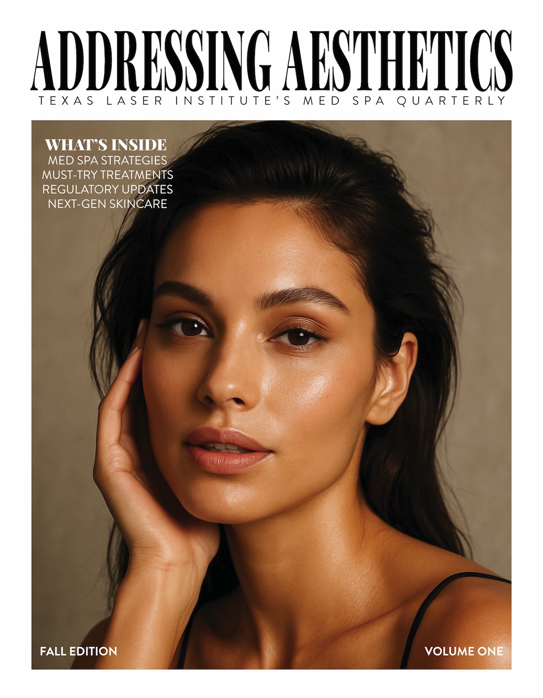 Addressing Aesthetics Volume One Cover