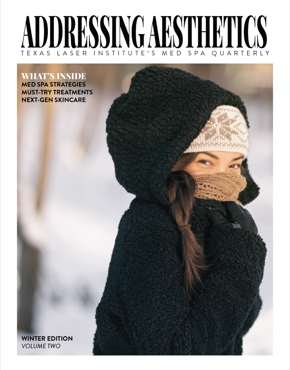 Addressing Aesthetics Volume Two Cover